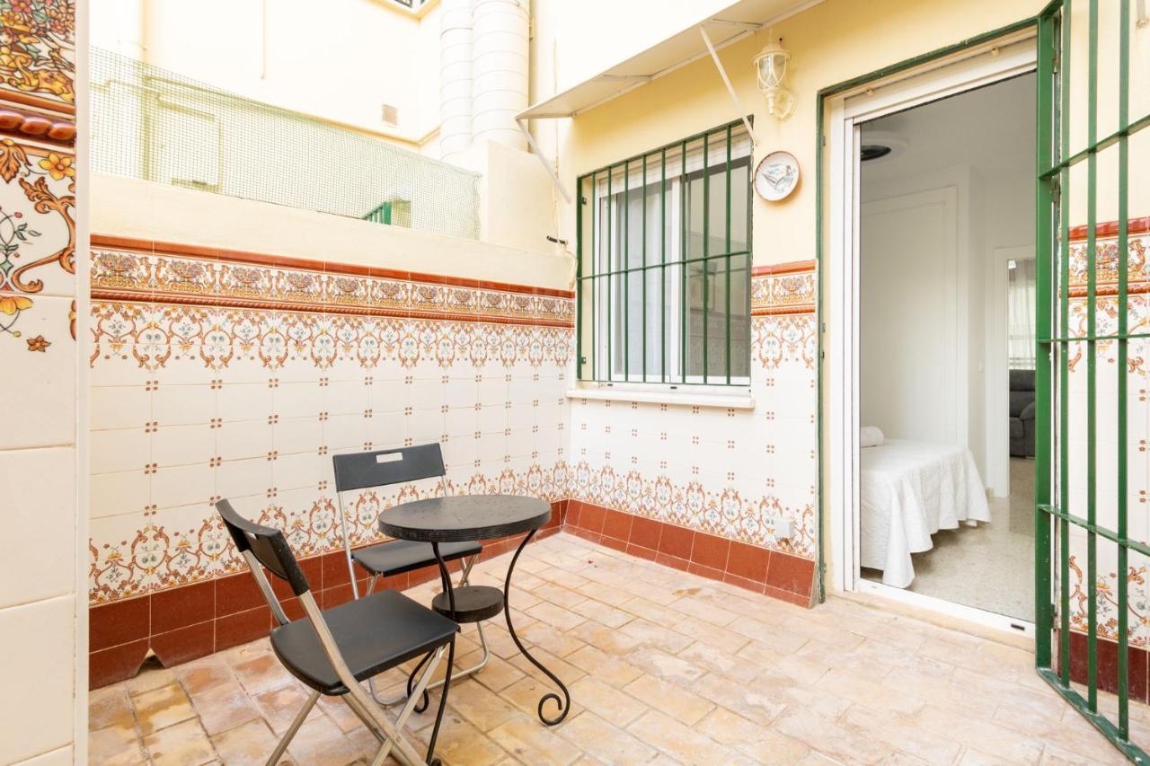 Apartament Bordador Courtyard By Valcambre Sevilla